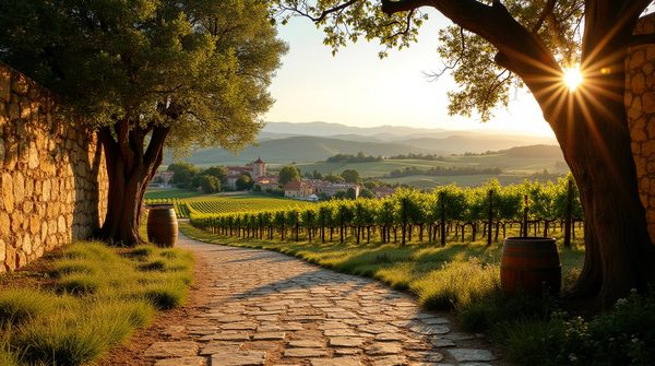 À la découverte des domaines et vignerons de Châteauneuf-du-Pape