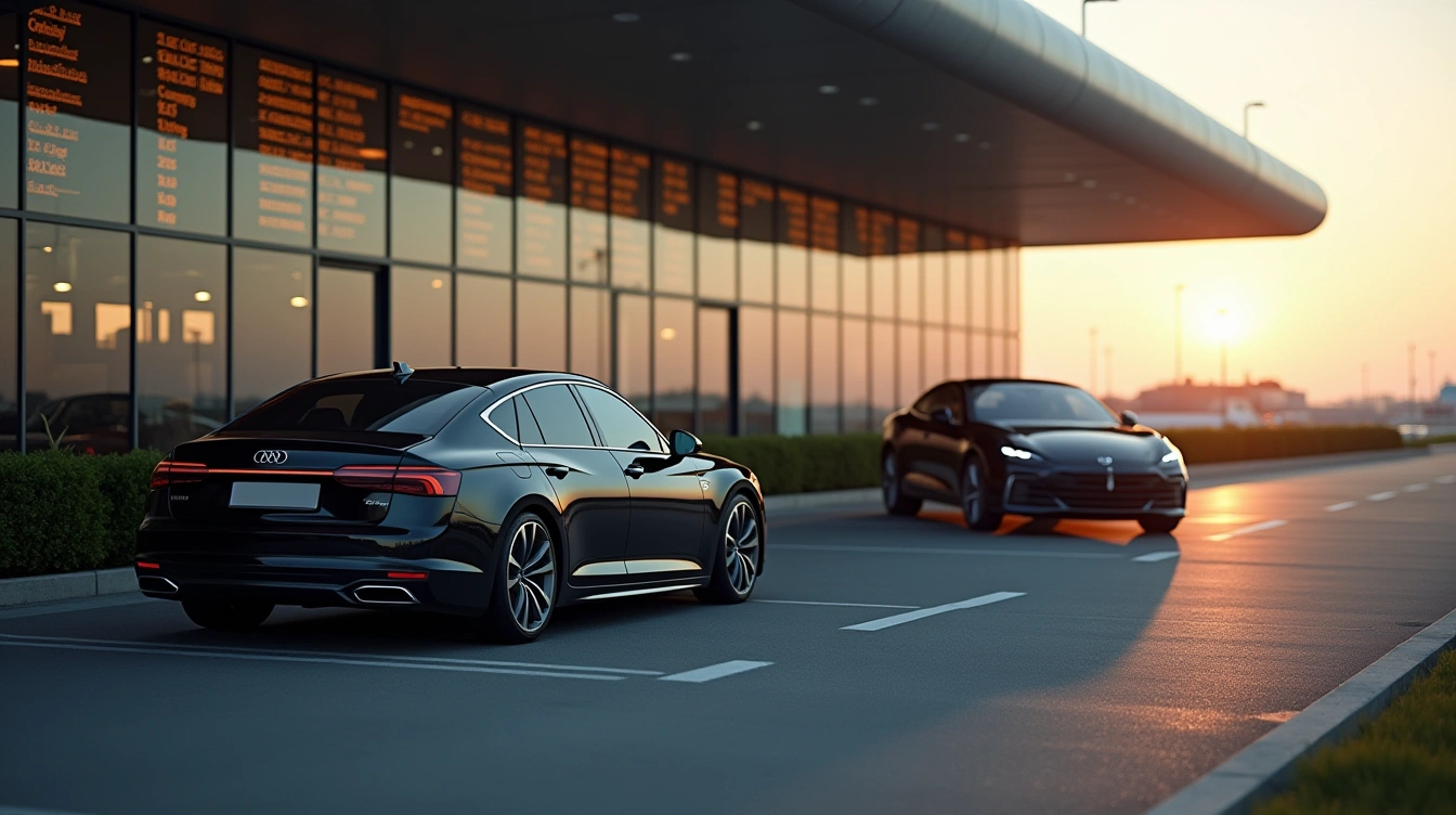 Vos questions sur le stationnement aéroportuaire